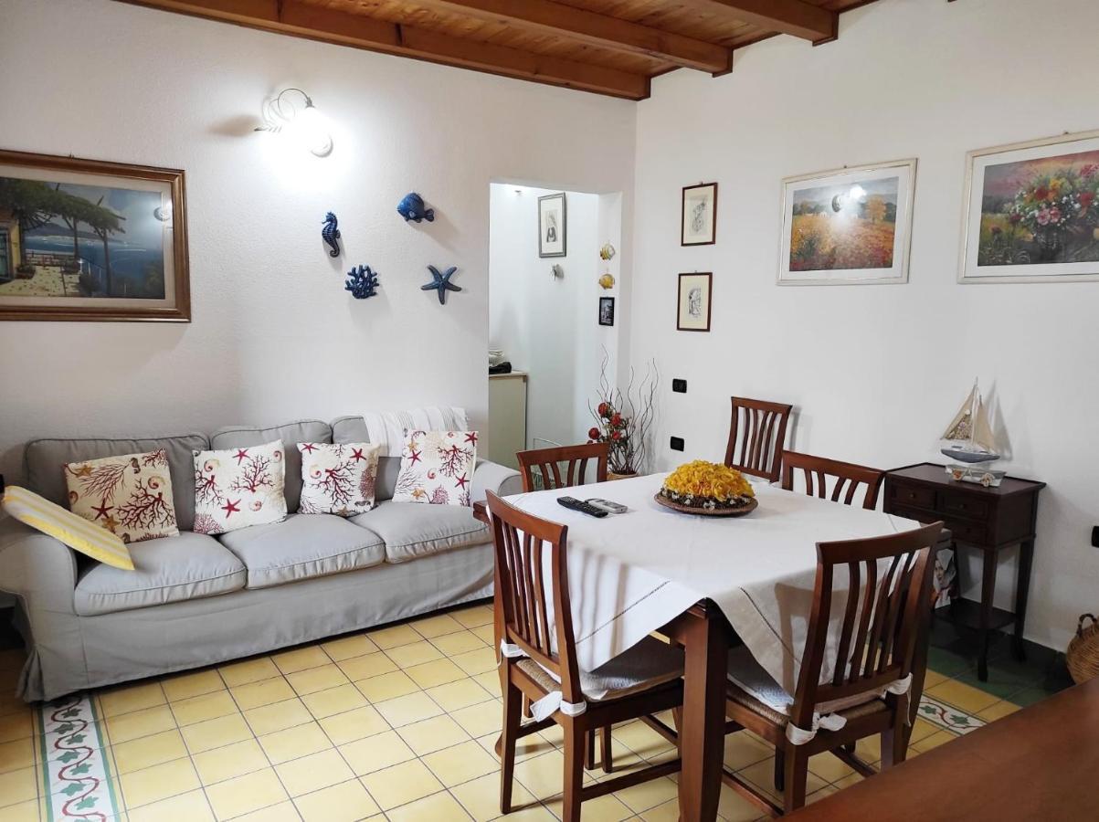 Casa Lupino Apartment Orosei Exterior foto