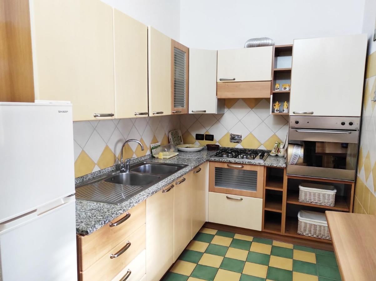 Casa Lupino Apartment Orosei Exterior foto